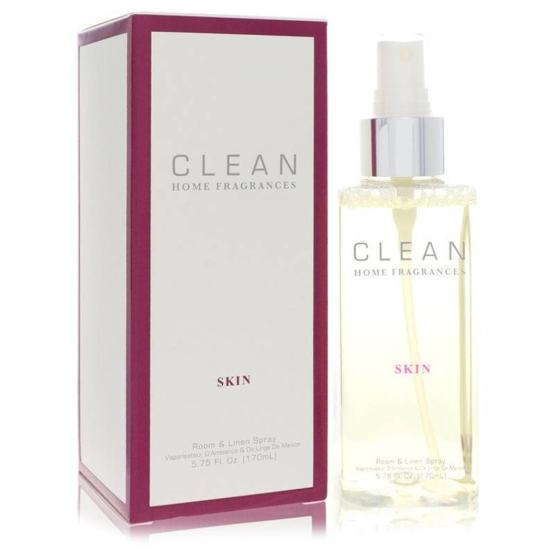 Clean Skin Room & Linen Spray 170 ml von Clean