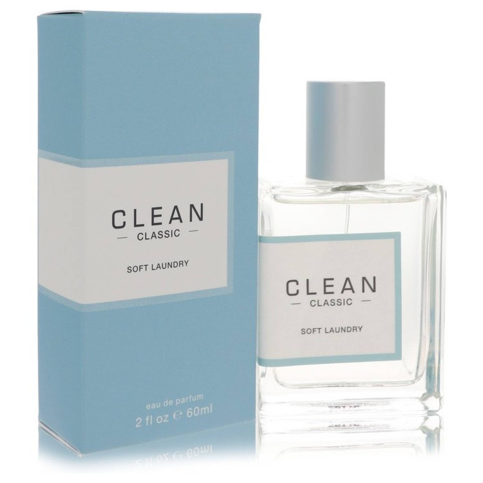 Clean Soft Laundry Eau De Parfum Spray 60 ml von Clean