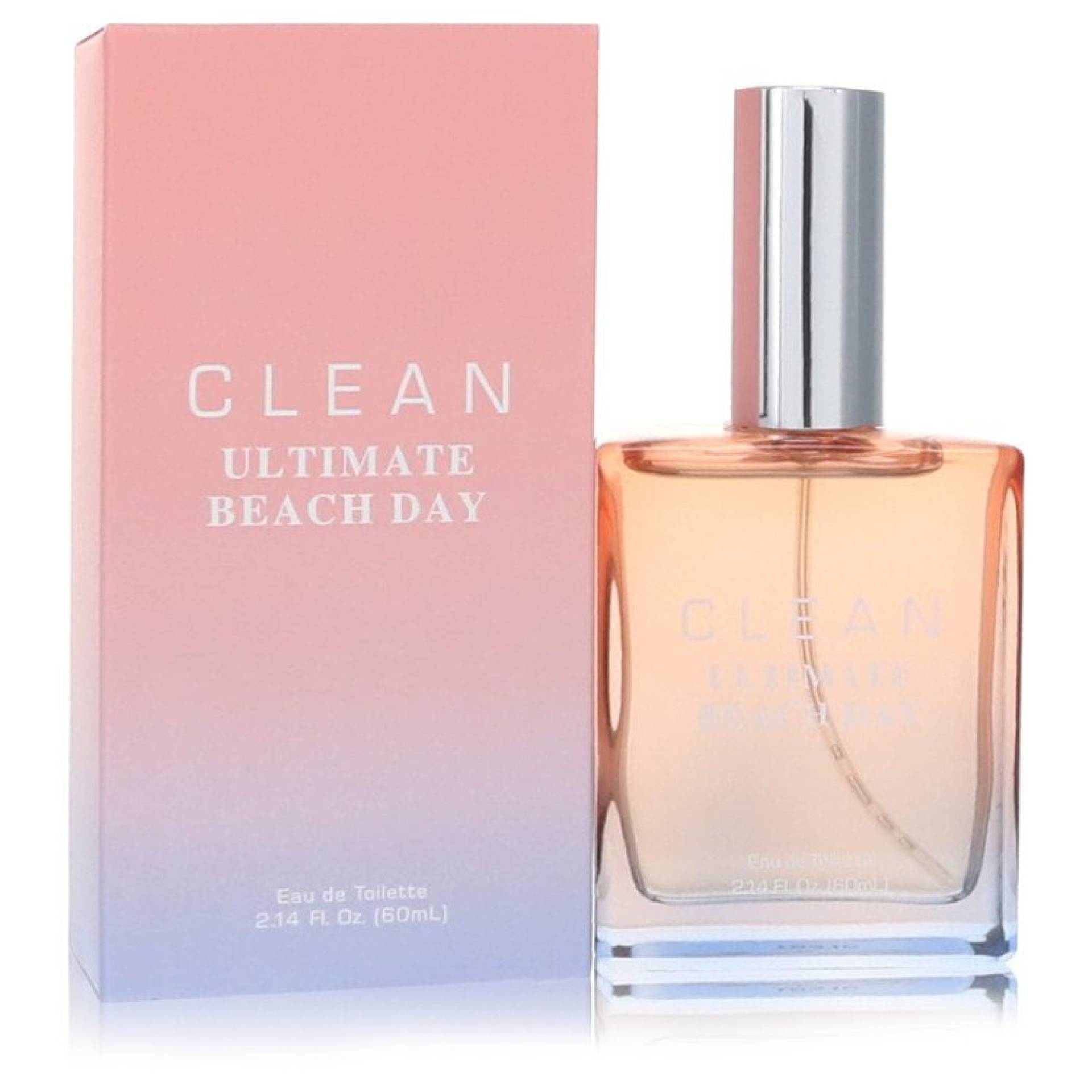 Clean Ultimate Beach Day Eau De Toilette Spray 63 ml von Clean