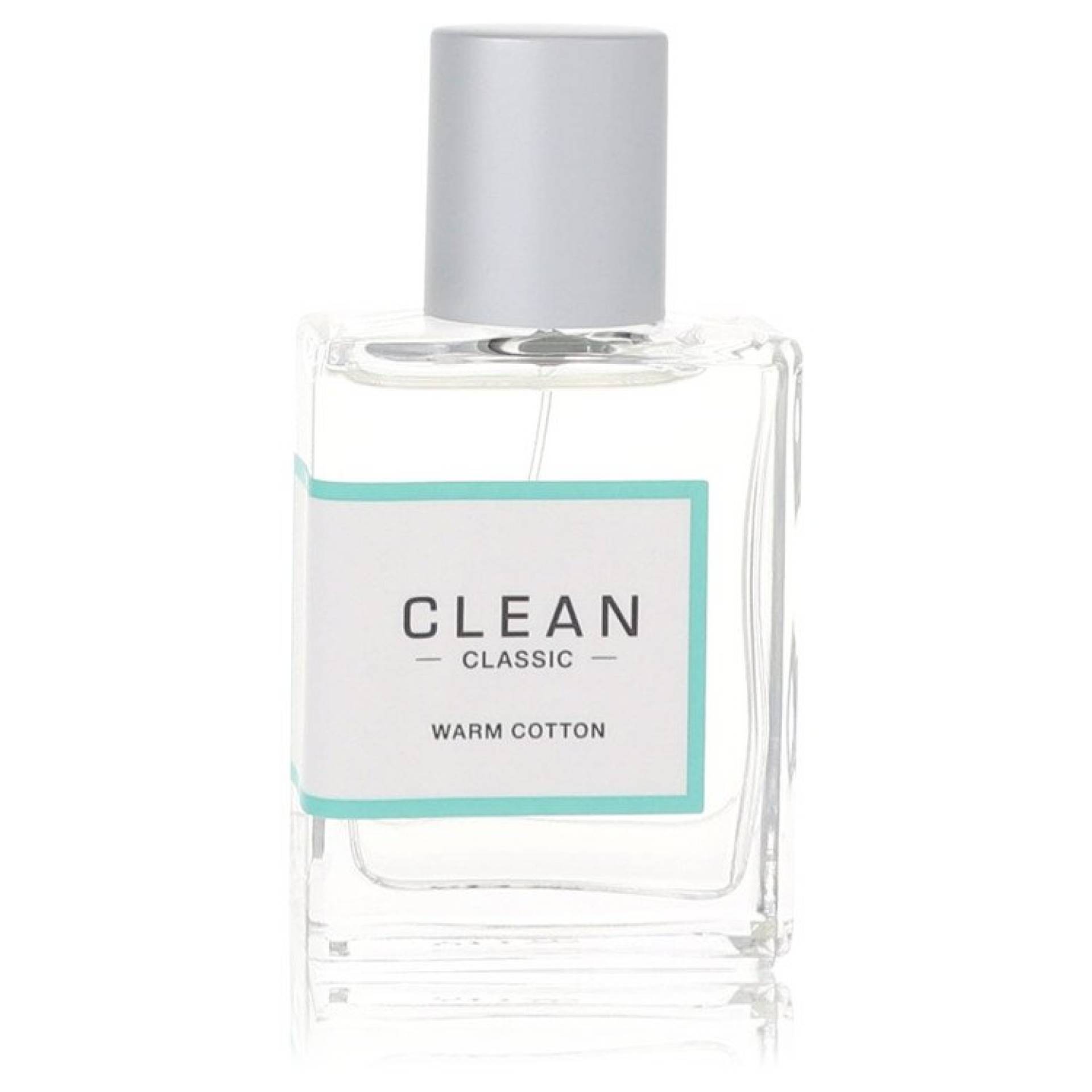 Clean Warm Cotton Eau De Parfum Spray (Unboxed) 29 ml von Clean