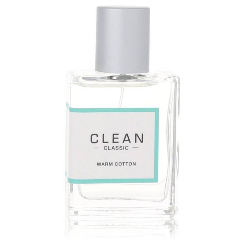 Clean Warm Cotton Eau De Parfum Spray (Unboxed) 29 ml von Clean