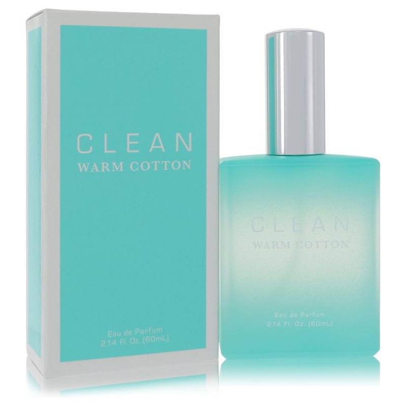 Clean Warm Cotton Eau De Parfum Spray 63 ml von Clean