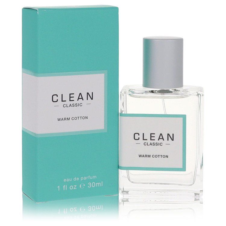 Clean Warm Cotton Eau de Parfum 30ml von Clean