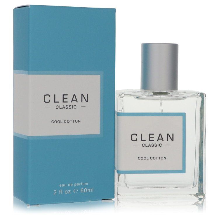 Clean Cool Cotton Eau de Parfum 60ml von Clean