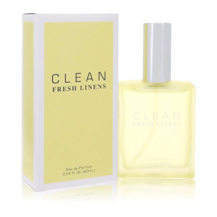 Fresh Linens by Clean Eau de Parfum 60ml von Clean