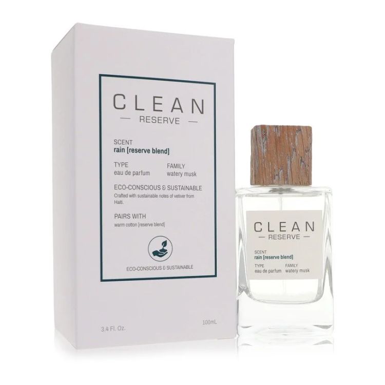 Clean Rain Reserve Blend Eau de Parfum 100ml von Clean