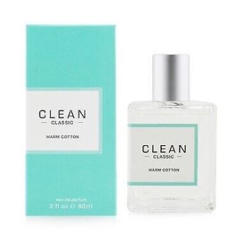 Clean Warm Cotton Eau de Parfum 60ml von Clean