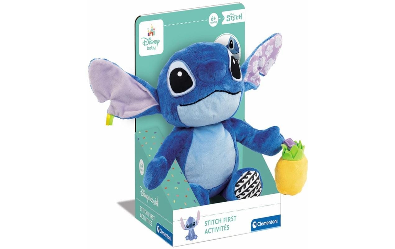 Clementoni® Plüschfigur »Stitch Musical« von Clementoni®