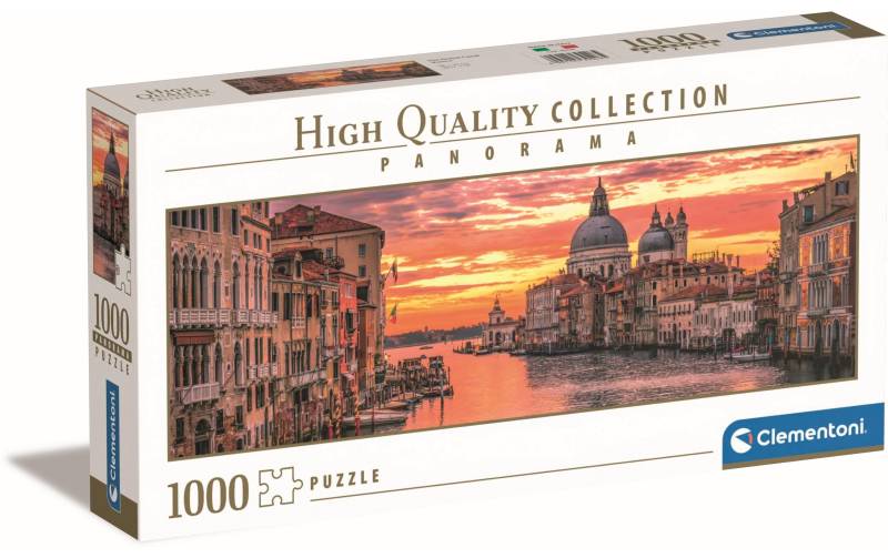 Clementoni® Puzzle »Venedig«, (1000 tlg.) von Clementoni®