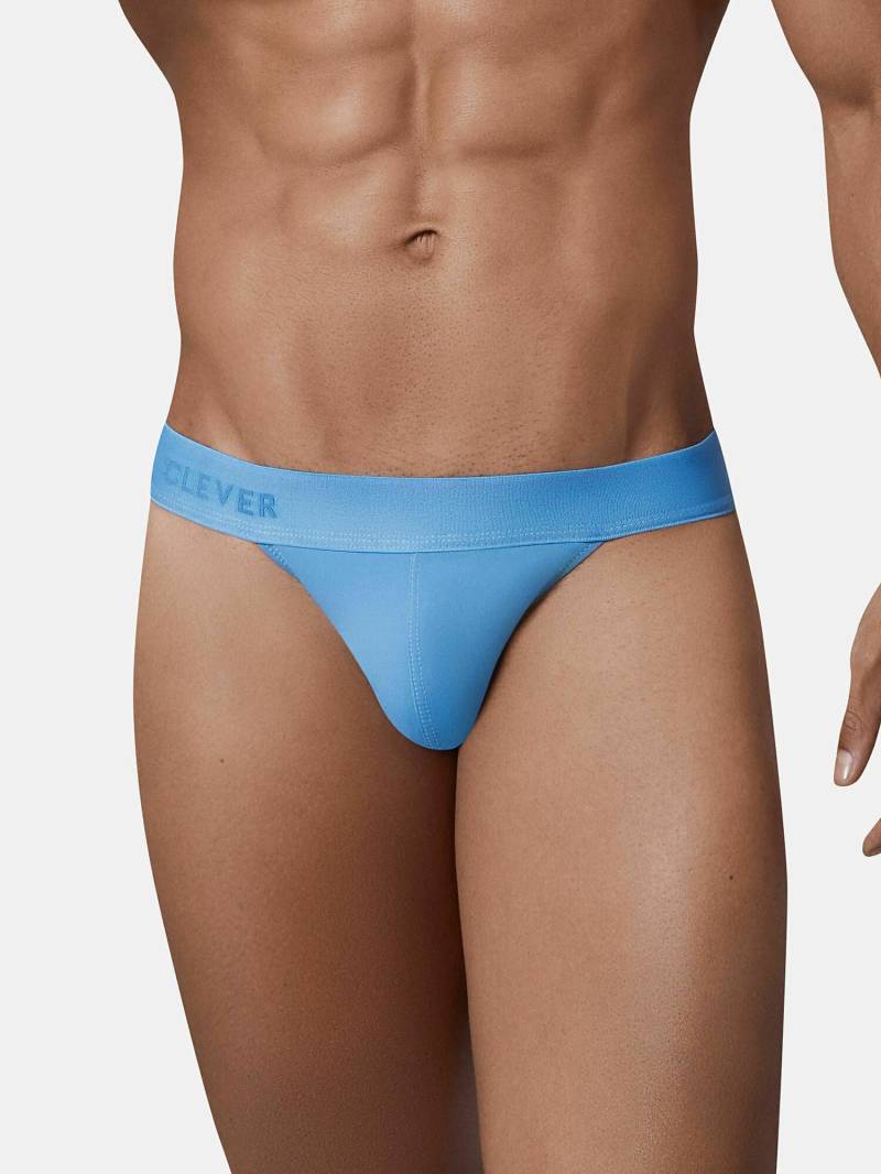 Bikini-slip Primary Unisex Blau L von Clever