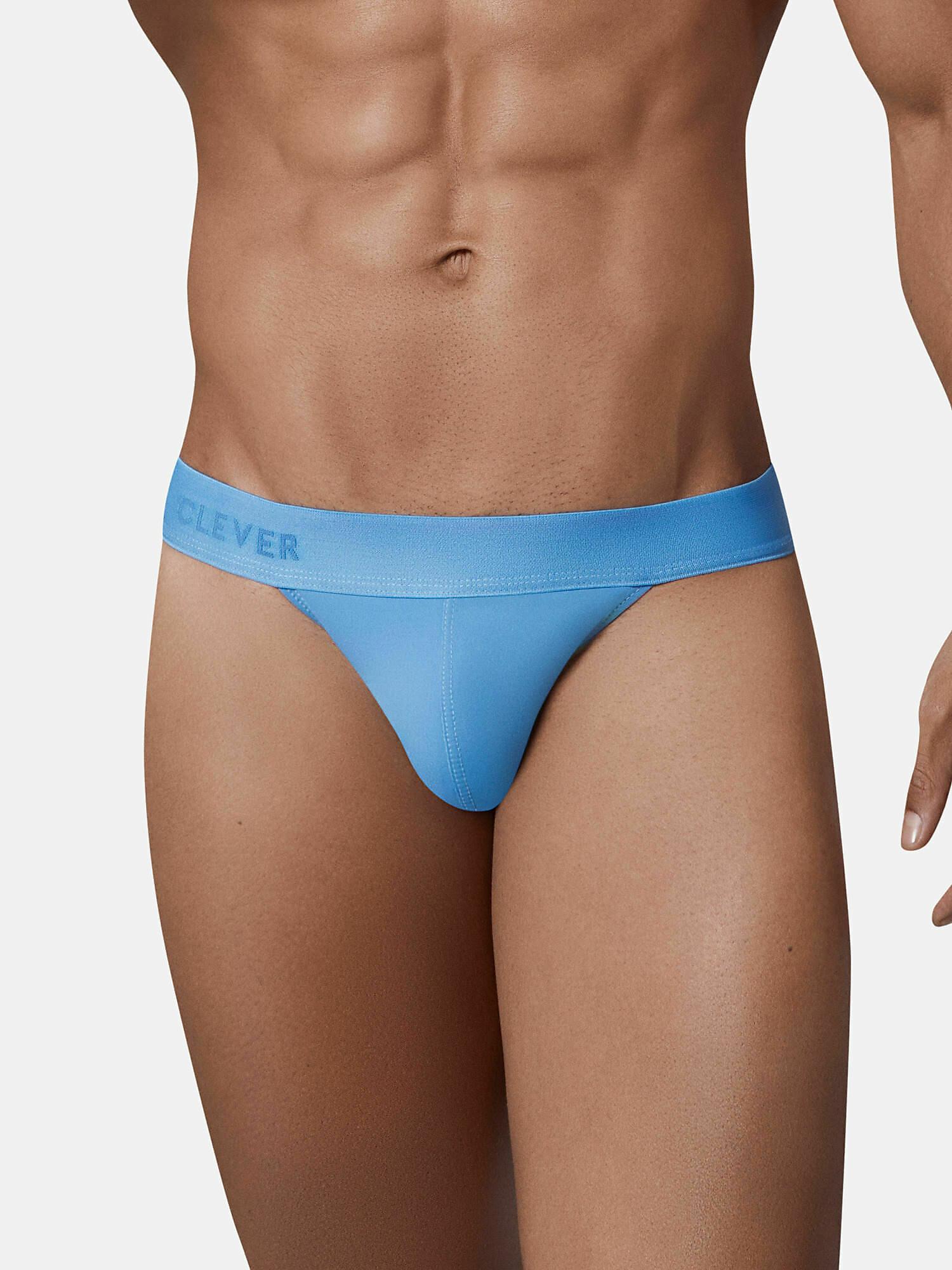 Bikini-slip Primary Unisex Blau S von Clever