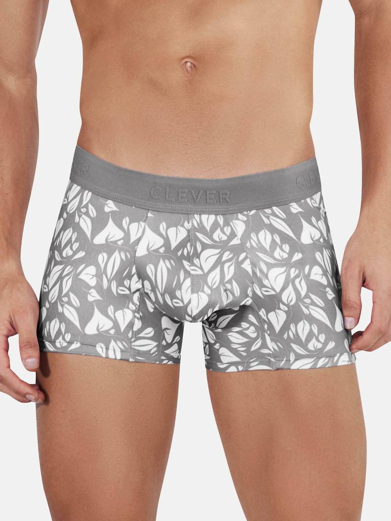 Boxer Grace Herren Grau XL von Clever