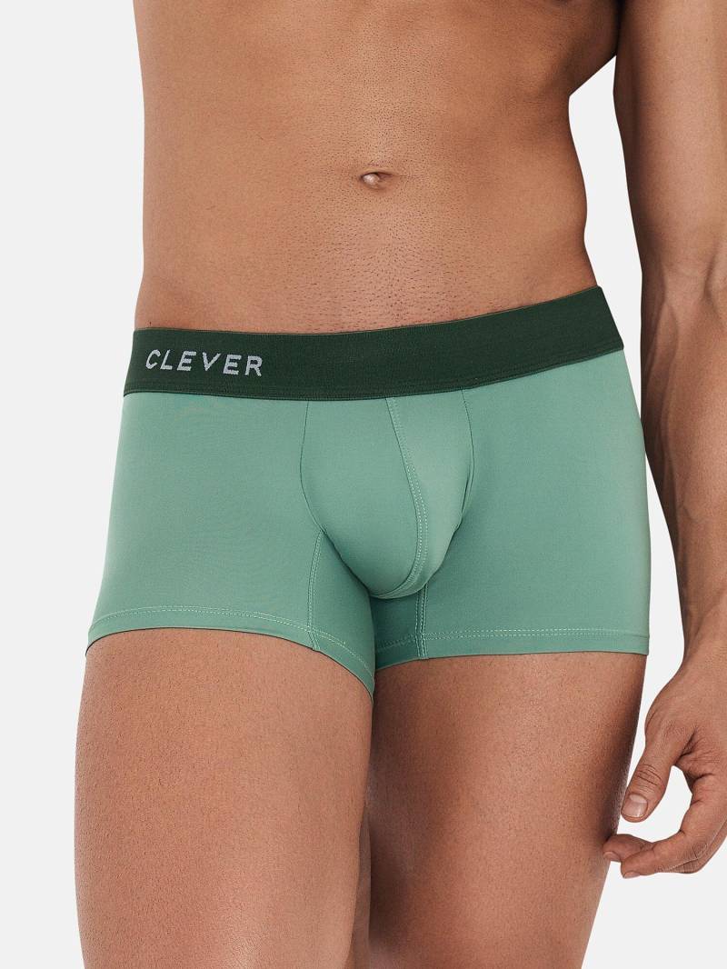 Boxer Grace Herren Grün XL von Clever