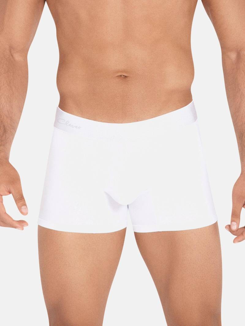 Boxer-objektive Herren Weiss S von Clever