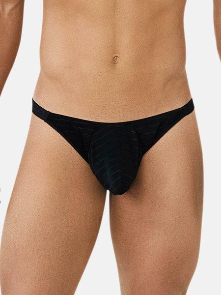 Briefs Eden Herren Schwarz XL von Clever