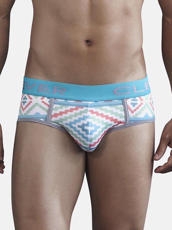 Briefs Zulu Herren Blau M von Clever