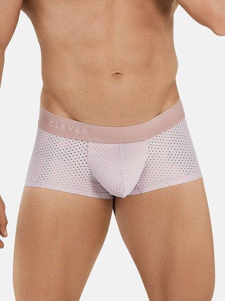 Lateinischer Boxer Zurich Herren Altrosa L von Clever