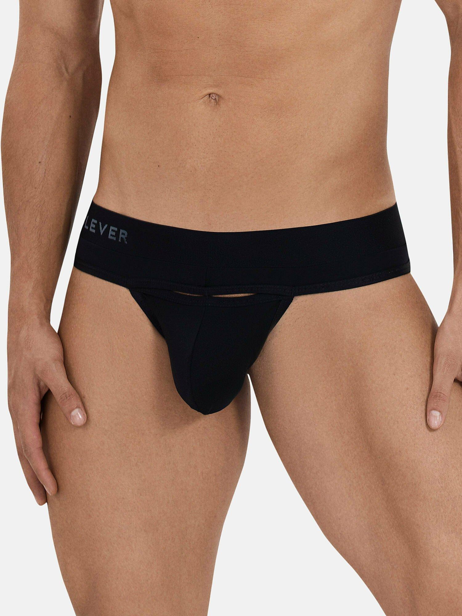 Slip Celestial Herren Schwarz M von Clever