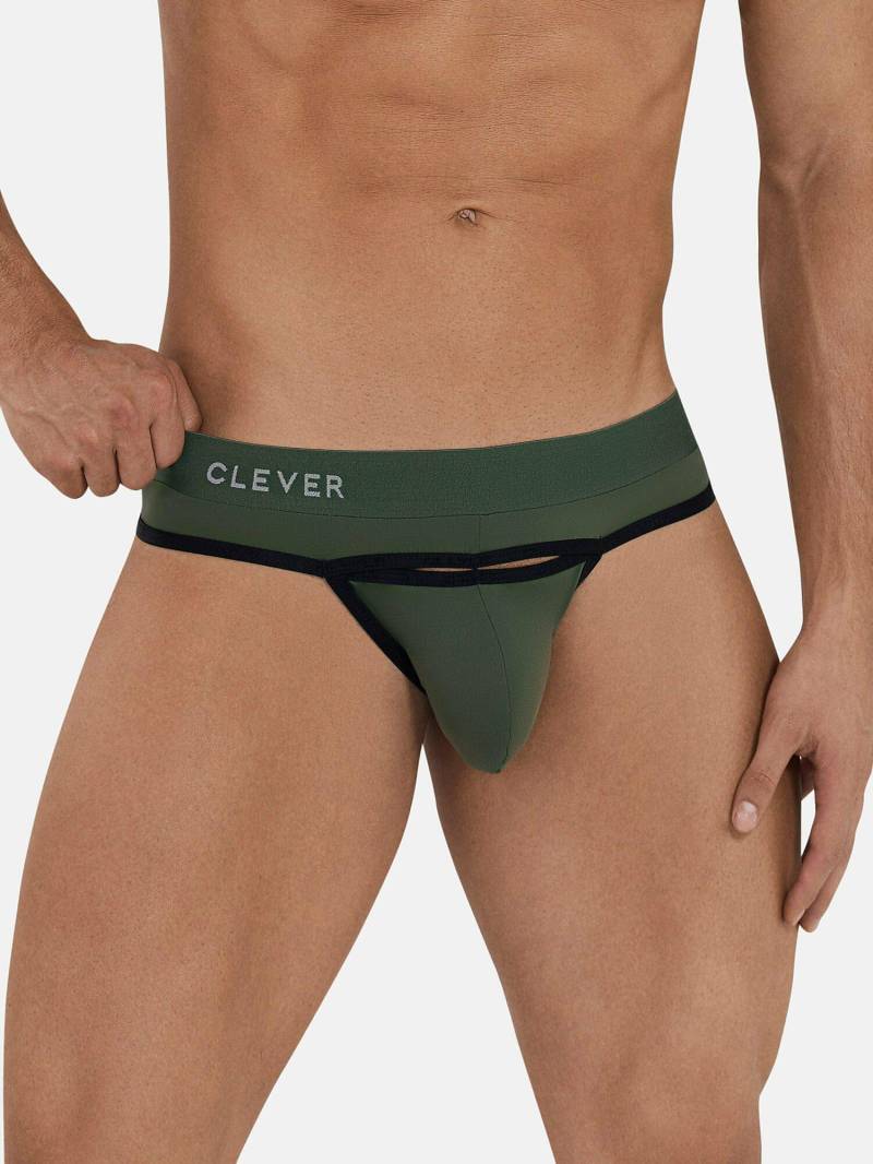 Slip Celestial Herren Grün M von Clever