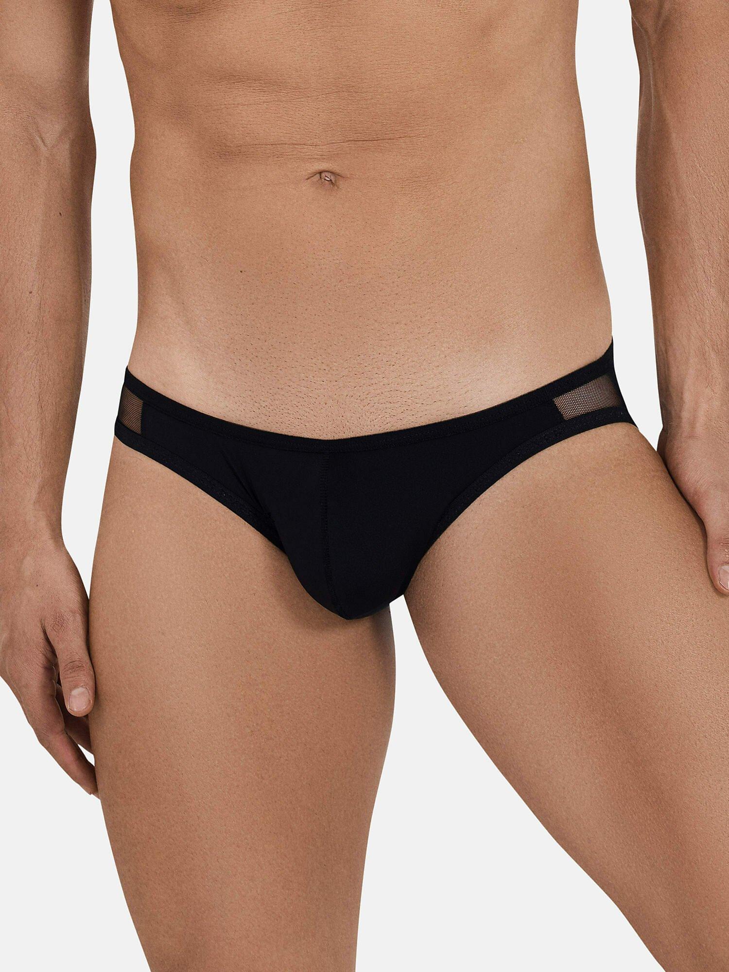 Slip Godly Herren Schwarz M von Clever