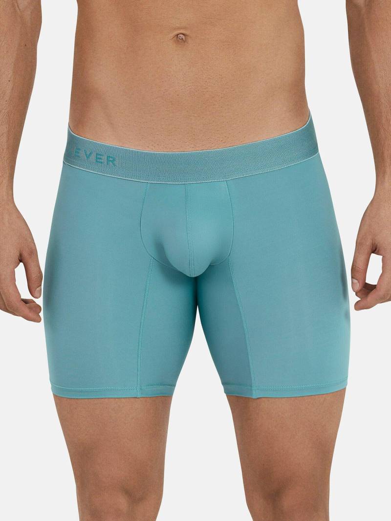 Lange Boxershorts Vital Herren Grün L von Clever