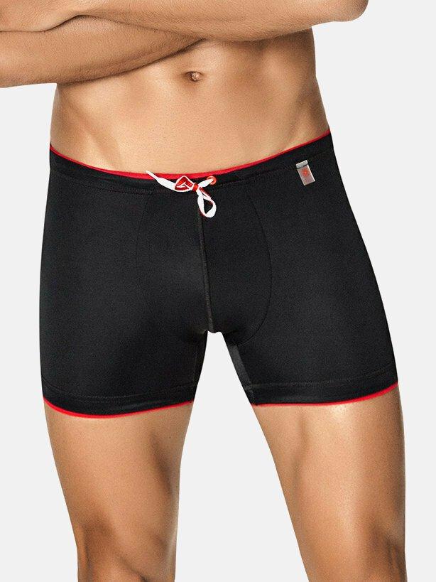 Badeshorts Ipanema Herren Schwarz S von Clever