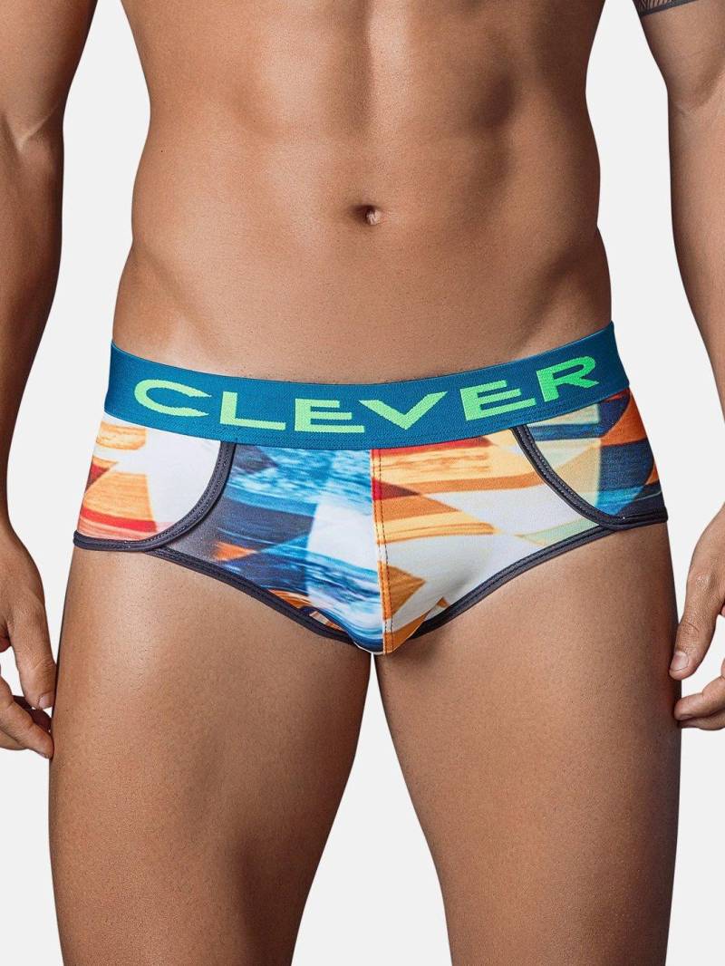 Briefs Utopia Herren Gelbgold S von Clever