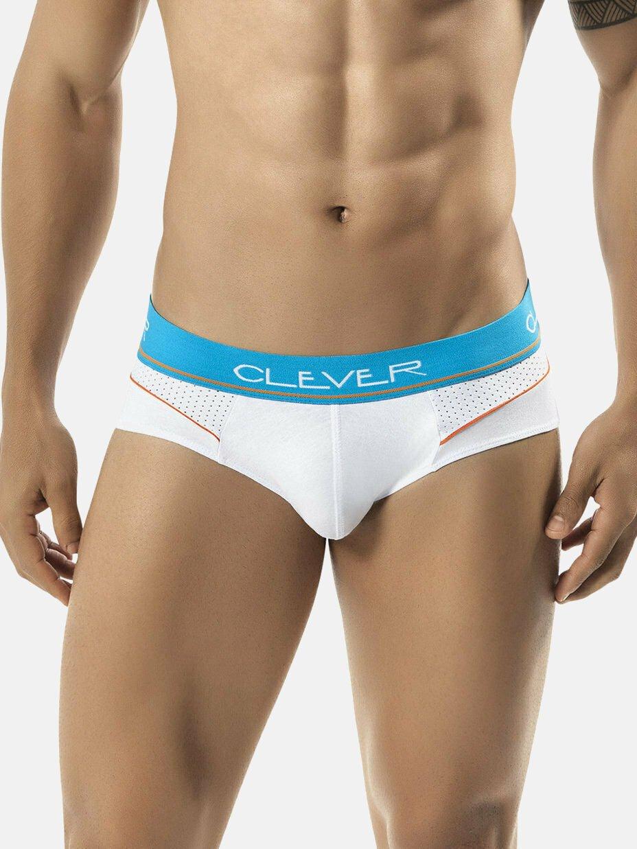 Briefs Zolo Herren Weiss S von Clever