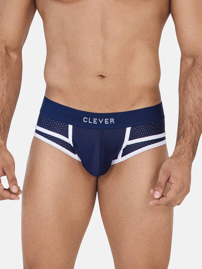 Slip Clasicc Herren Blau XL von Clever