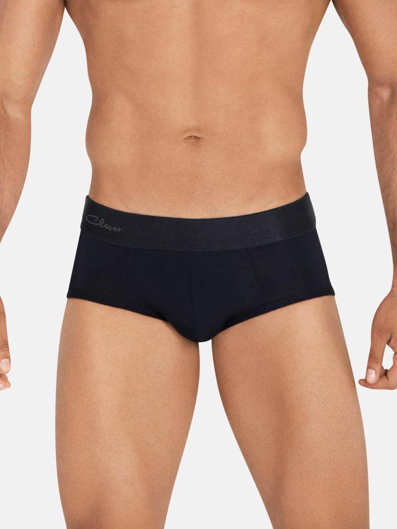 Slip-objektive Herren Schwarz XL von Clever