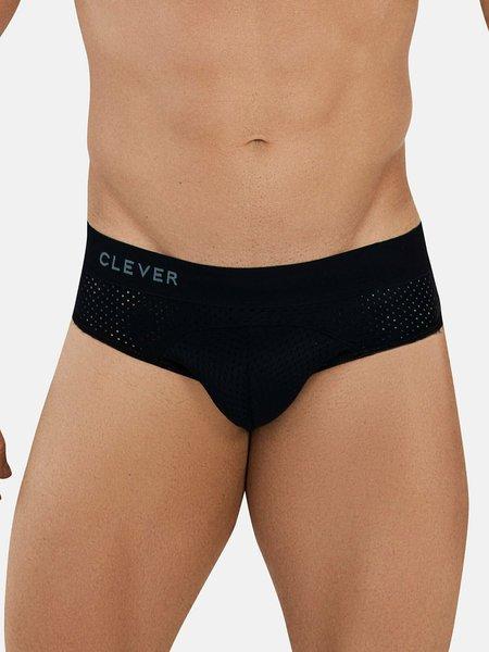 Slip Zurich Herren Schwarz M von Clever