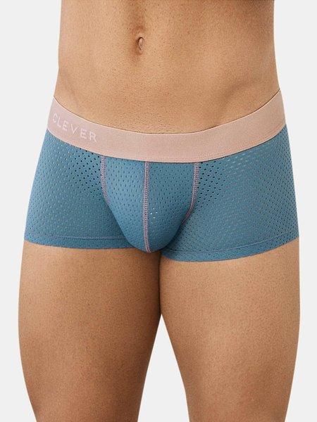 Lateinischer Boxer Line Herren Grau M von Clever