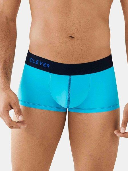 Latin Boxer Techniken Herren Blau XL von Clever