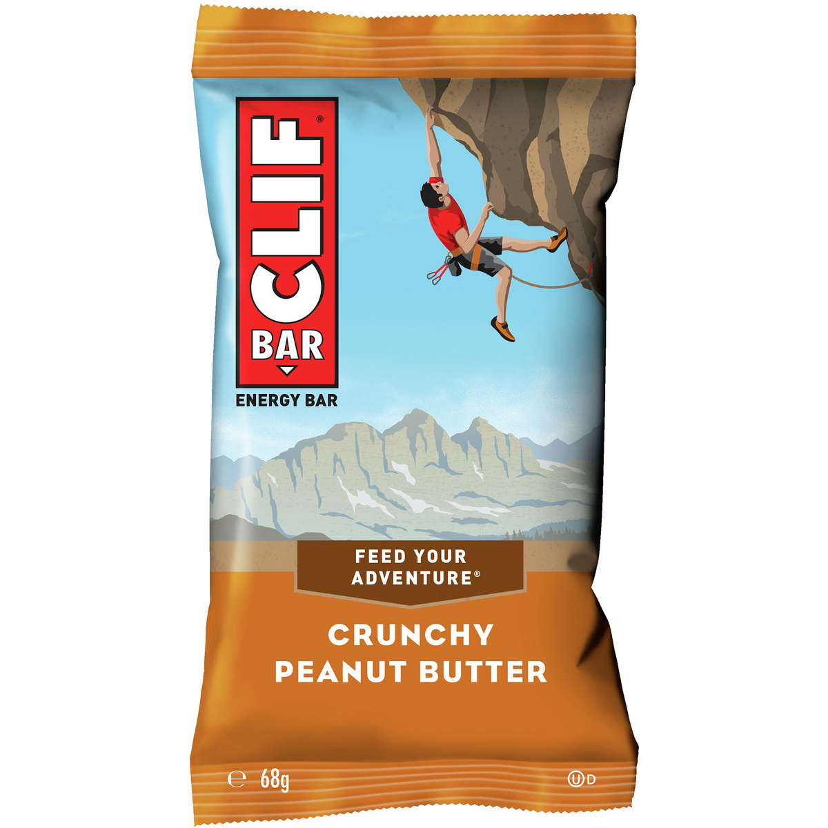 Clif Bar Energie-Riegel