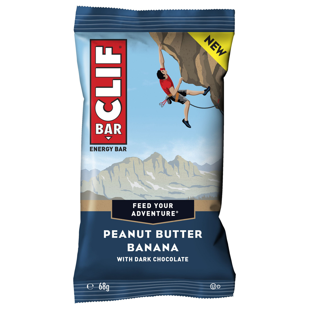 Clif Bar Energie-Riegel von Clif Bar