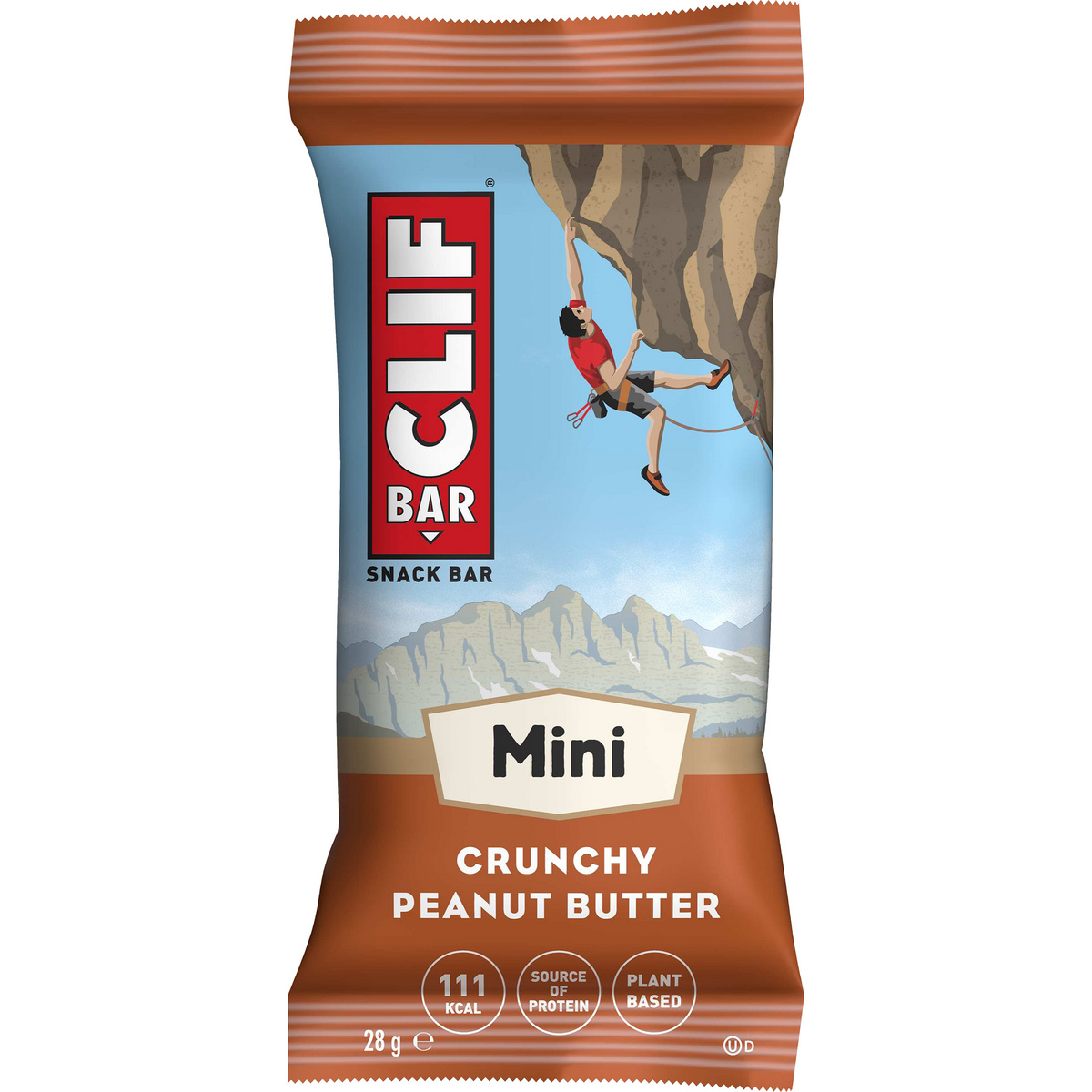 Clif Bar Mini Clif Bar Energie-Riegel Clif Bar Mini Clif Bar Energie-Riegel von Clif Bar