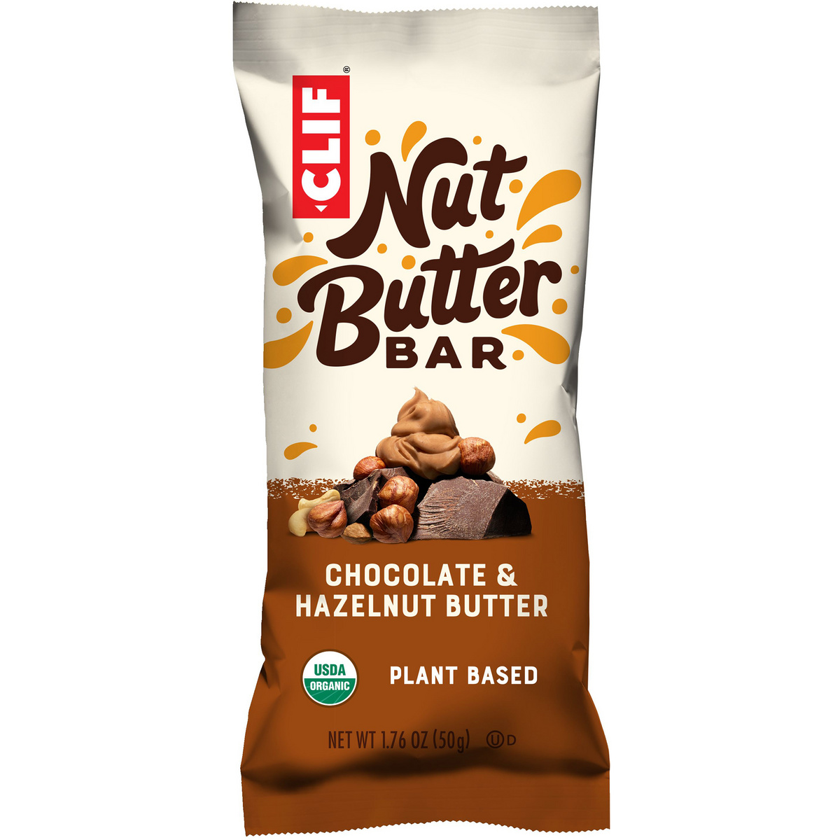 Clif Bar Nut Butter Filled Energie-Riegel Clif Bar Nut Butter Filled Energie-Riegel von Clif Bar