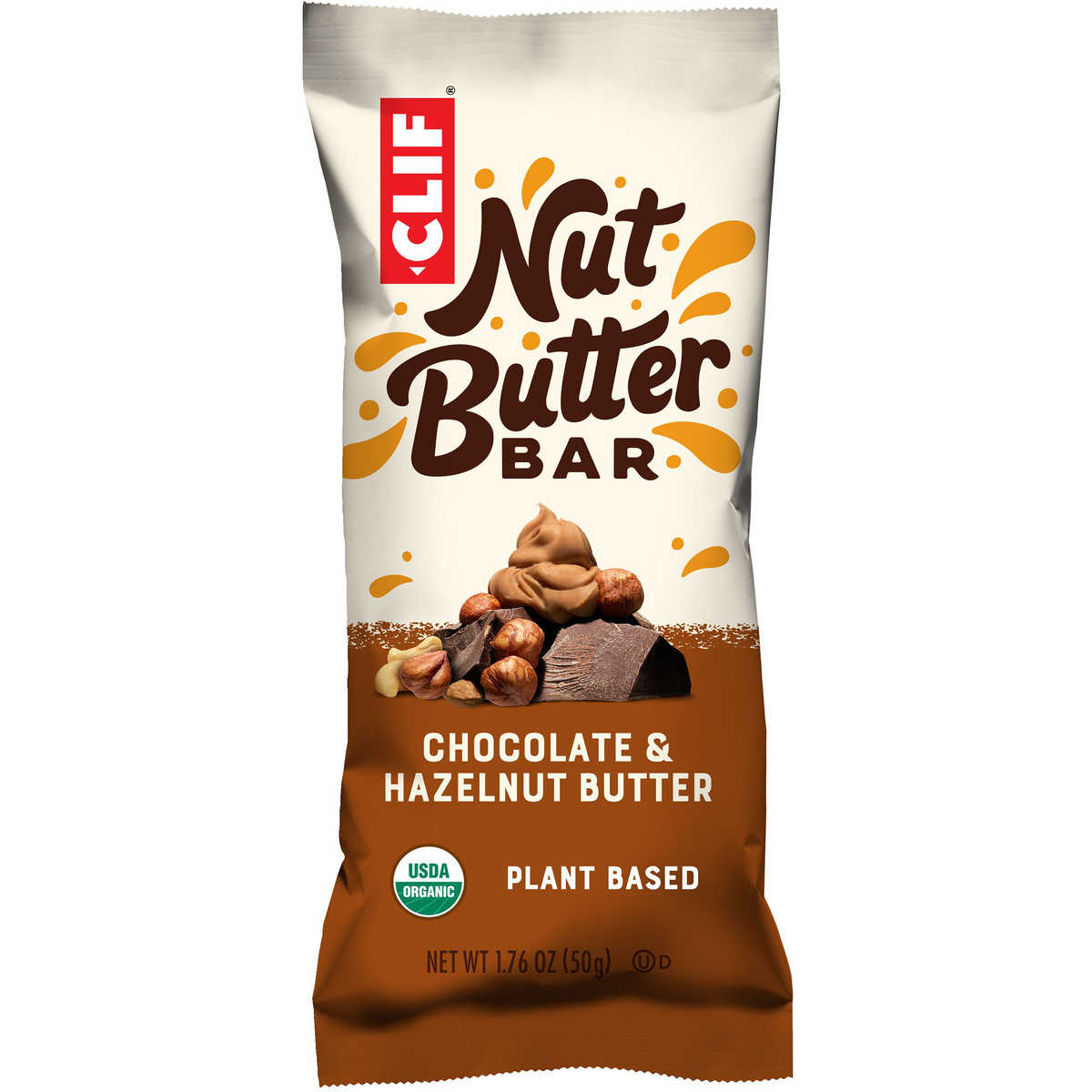 Clif Bar Nut Butter Filled Energie-Riegel von Clif Bar