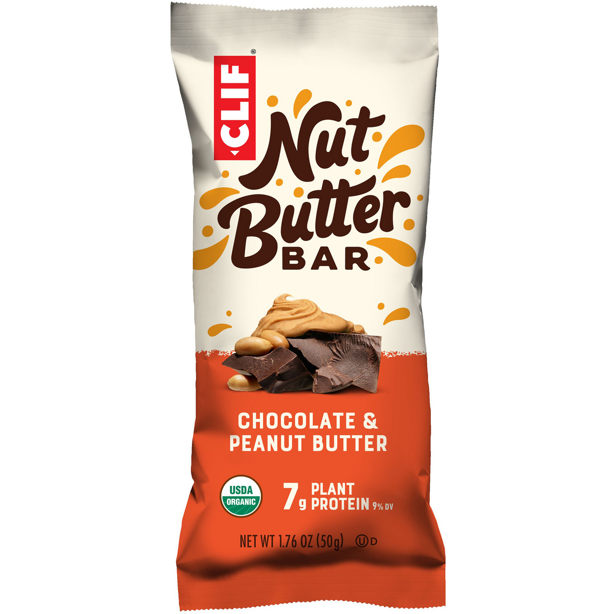 Clif Bar Nut Butter Filled Energie-Riegel Clif Bar Nut Butter Filled Energie-Riegel von Clif Bar