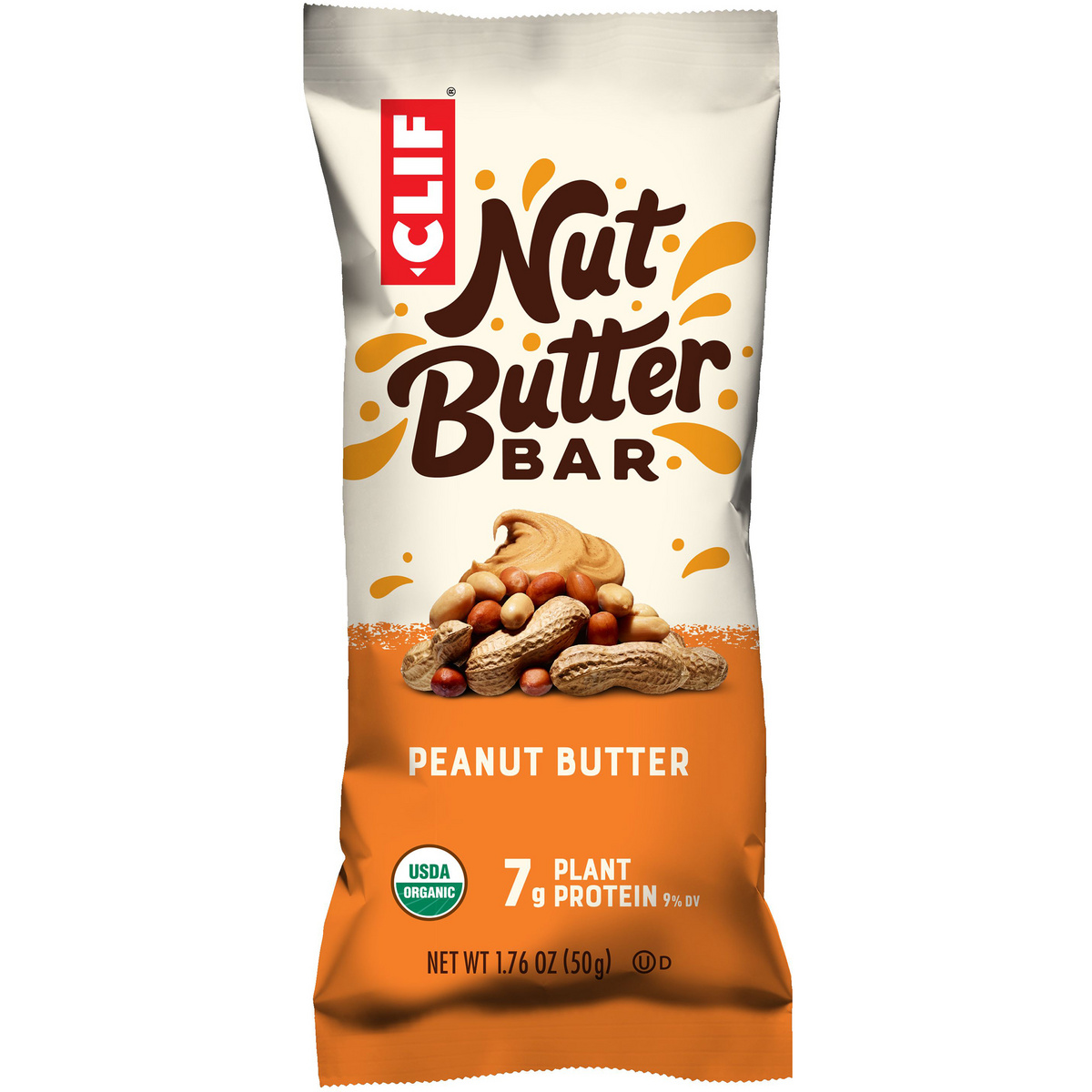 Clif Bar Nut Butter Filled Energie-Riegel Clif Bar Nut Butter Filled Energie-Riegel von Clif Bar