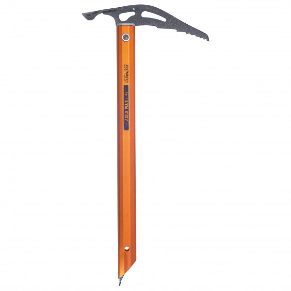 Climbing Technology - Agile Plus Ice Axe - Eispickel Gr 45 cm;55 cm steel von Climbing Technology