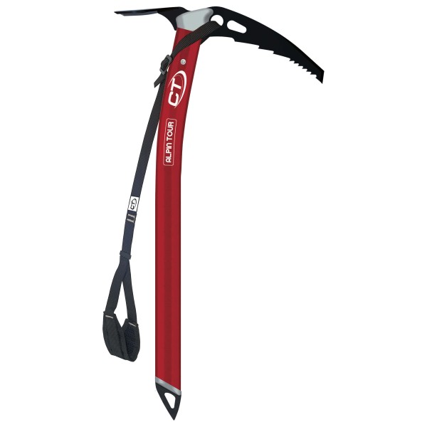 Climbing Technology - Alpin Tour - Eispickel Gr 50 cm rot Climbing Technology - Alpin Tour - Eispickel Gr 50 cm rot von Climbing Technology