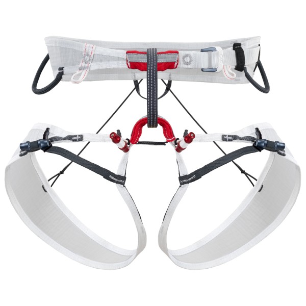 Climbing Technology - Altimate - Klettergurt Gr XS-M grau/weiß Climbing Technology - Altimate - Klettergurt Gr XS-M grau/weiß von Climbing Technology
