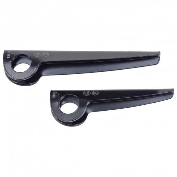 Climbing Technology - Angle Narrow - Felshaken Gr 14 cm hardened steel von Climbing Technology