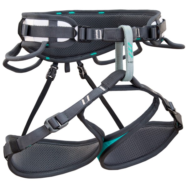 Climbing Technology - Ascent - Klettergurt Gr M/L grau Climbing Technology - Ascent - Klettergurt Gr M/L grau von Climbing Technology