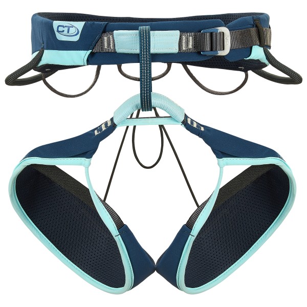 Climbing Technology - Avista - Klettergurt Gr L;M;S;XL;XS blau von Climbing Technology