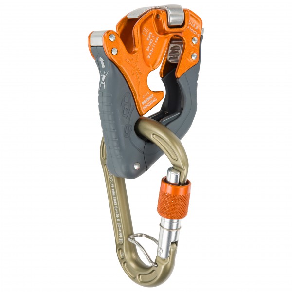 Climbing Technology - Click Up Kit + - Sicherungsgerät bunt von Climbing Technology