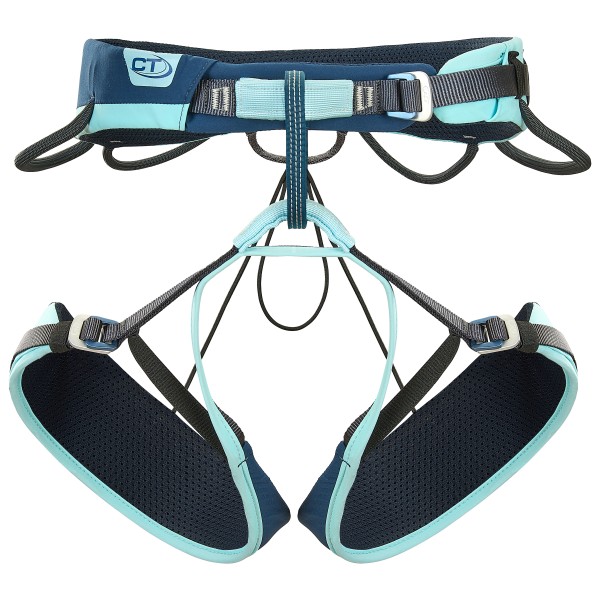 Climbing Technology - Cosmo - Klettergurt Gr L;M;S;XL blau von Climbing Technology