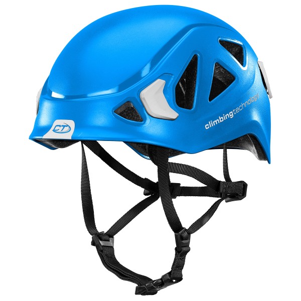 Climbing Technology - Eclipse - Kletterhelm Gr 48-56 cm blau von Climbing Technology