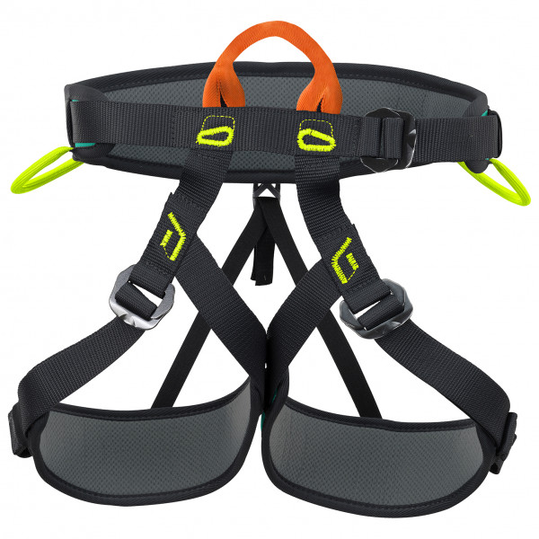 Climbing Technology - Explorer Harness - Klettergurt Gr 400 g grau von Climbing Technology